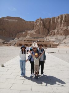 Tempio funerario di Hatshepsut