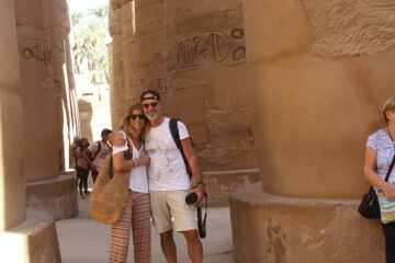 Tour privado a Luxor desde Hurghada | Viajes familiares de lujo con niños