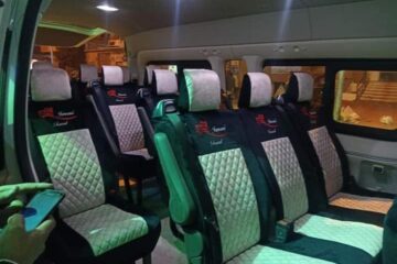 Transfer from Makadi bay Hotels “Hotel pick up and drop off” Private El Gouna Taxi Transfers