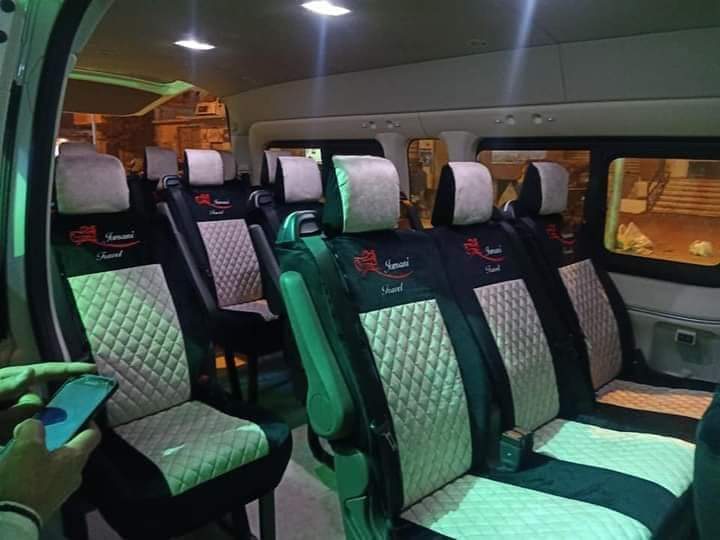 Transfer from Makadi bay Hotels “Hotel pick up and drop off” Private El Gouna Taxi Transfers