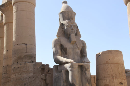 Tweedaagse Excursie naar Luxor vanuit Hurghada