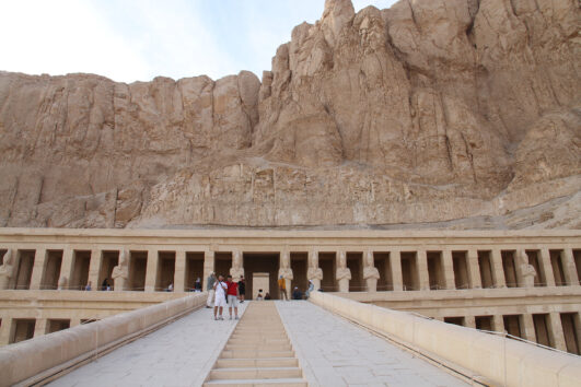 Visite privée de deux jours de Louxor depuis Sahl Hasheesh