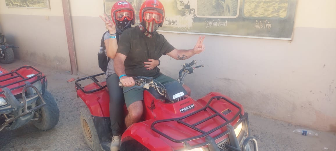 atv hurghada 2025