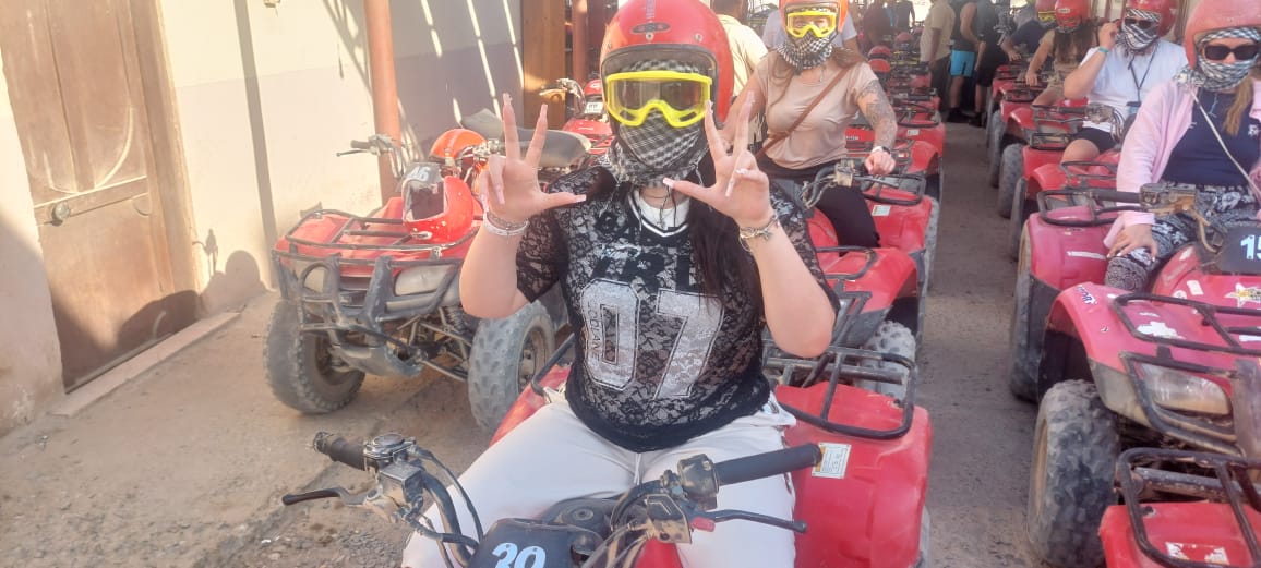 atv hurghada