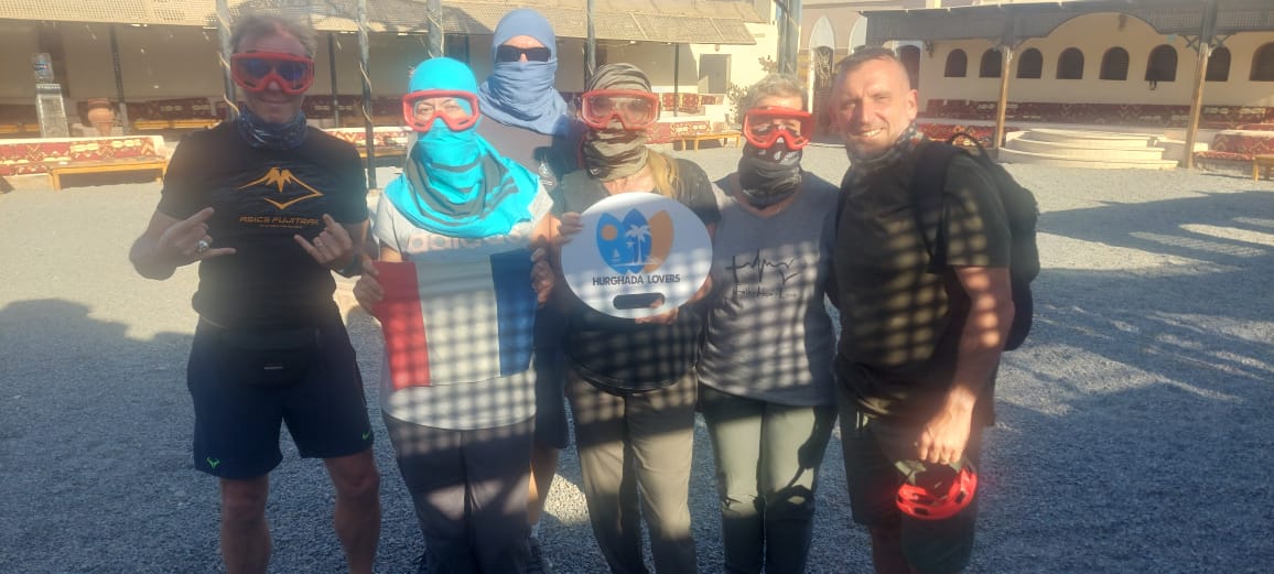 desert safari hurghada 2025