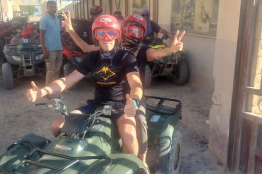 jeep safari hurghada
