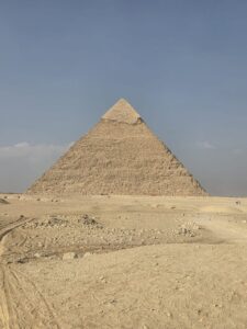 pyramids from hurghada