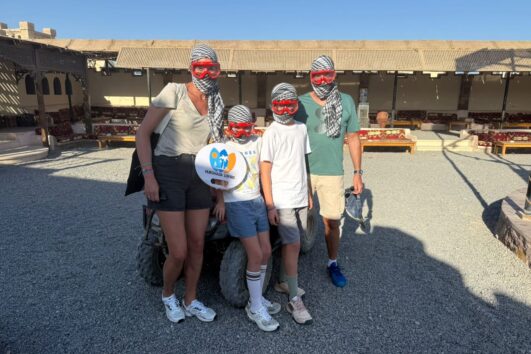 super safari hurghada