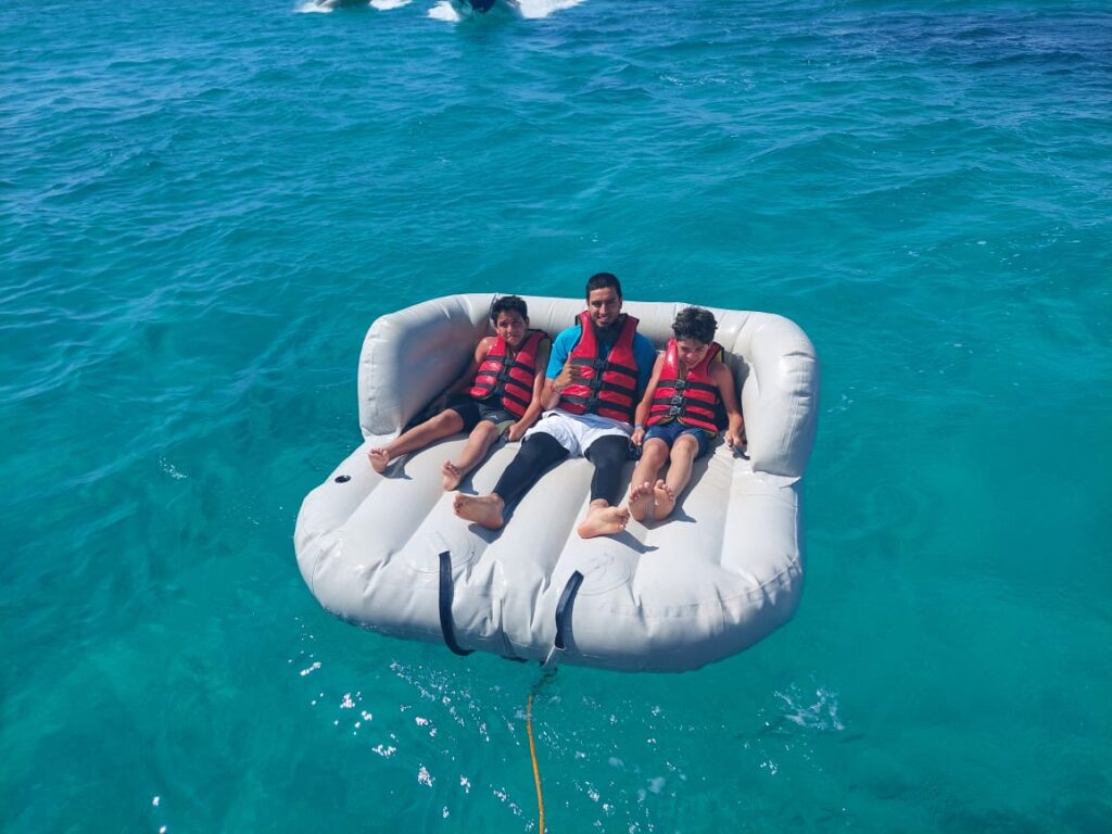 tours for Family with Kids Dolphin House Hurghada Snorkeling