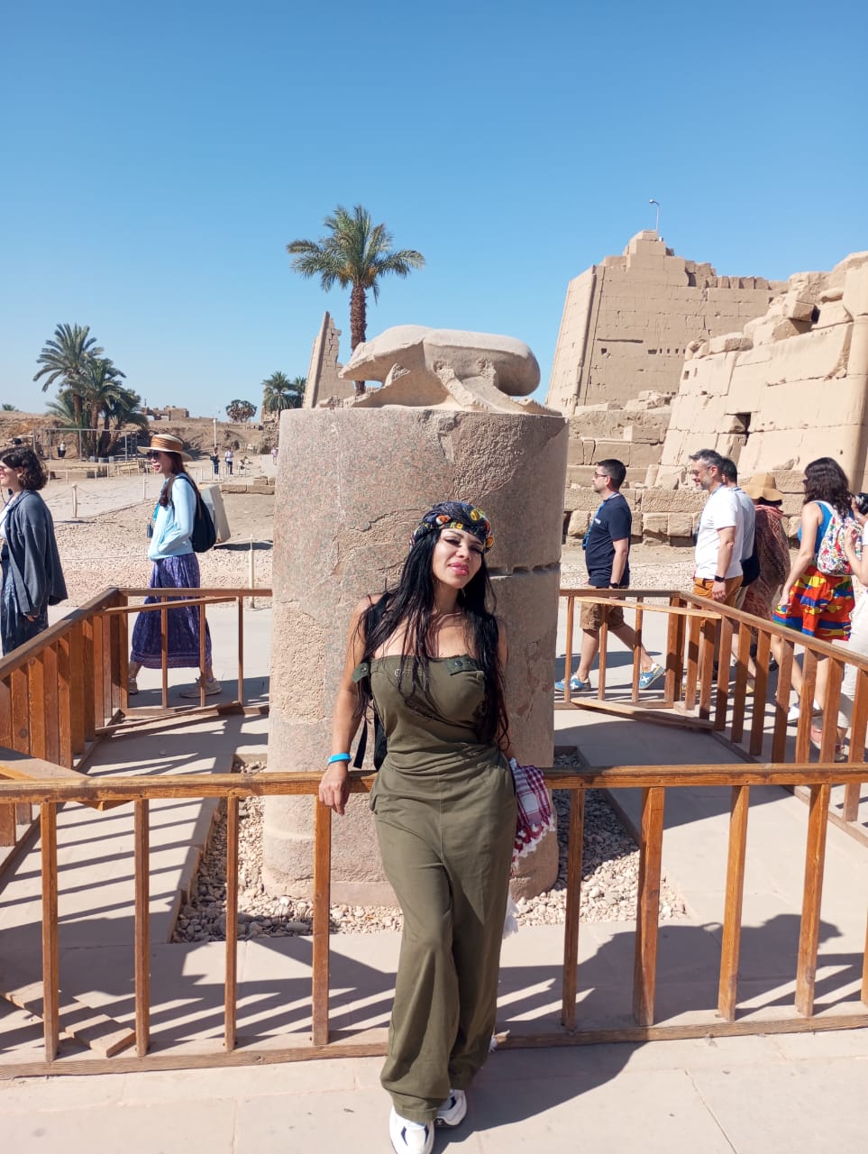 Једнодневни излет за мале групе до Луксора од Хургаде минибусом за 8 особа 2025