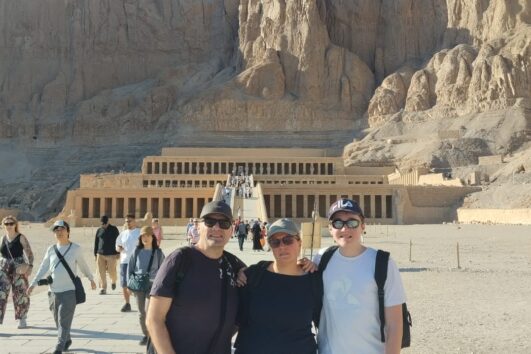 Экскурсия Луксор мини группой из Хургады Private 2 Day Trip to Luxor & Aswan from Hurghada all inclusive