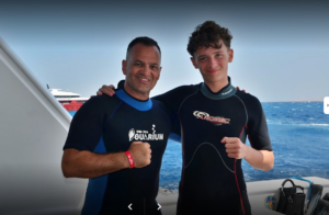 Daily Scuba Diving Boat Trip from El Gouna Scuba Diving Hurghada Trips