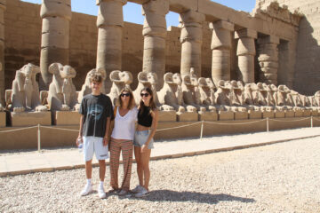 Day Trip to Luxor from Sahl Hasheesh by Minivan | Valley of The Kings