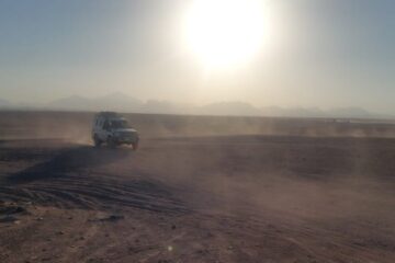 EL Gouna Safari Sahara Jeep Tour 2025