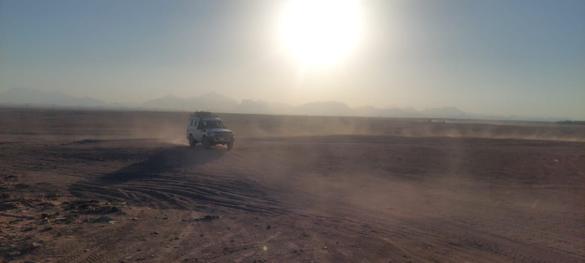 EL Gouna Safari Sahara Jeep Tour 2025