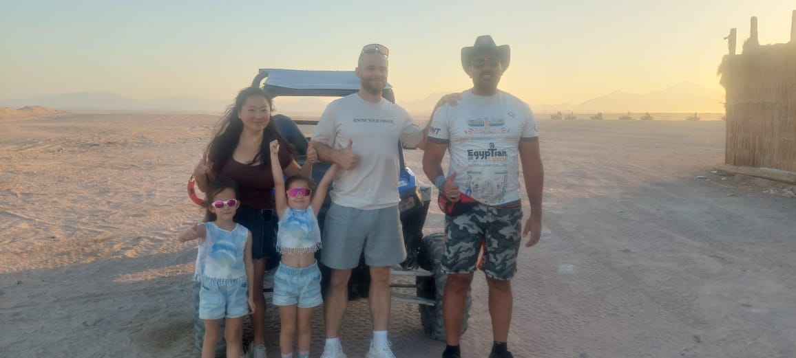 EL Gouna Safari Sahara Jeep Tour 2026