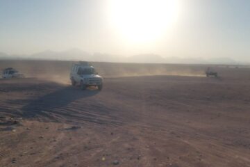EL Gouna Safari Sahara Jeep Tour