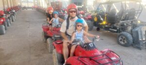 El Gouna Desert Safaris with Kids