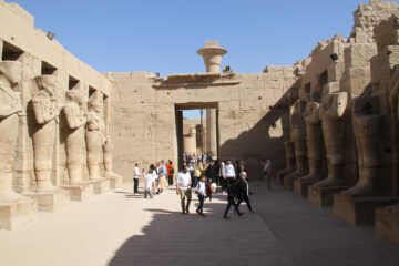 El Gouna Kirándulás Luxorba kisbusszal | Királyok Völgye