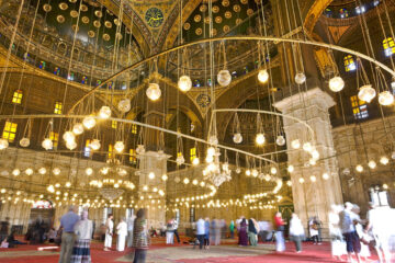 El Gouna Private Day Trip to Islamic Cairo