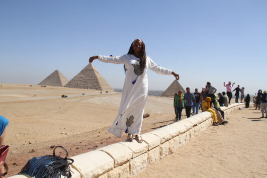 El Gouna to Pyramids Day Trip by Bus