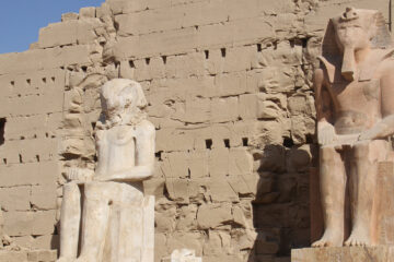 El Gouna'dan Günübirlik Luksor Gezisi | Krallar Vadisi'ne Minivan