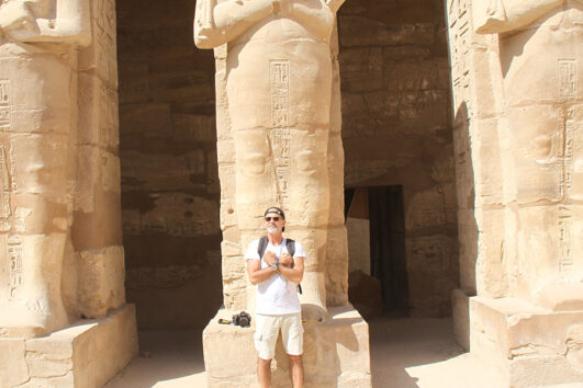 Luxor Privát Egynapos túra Sahl Hasheesh-ből | A Királyok Völgye