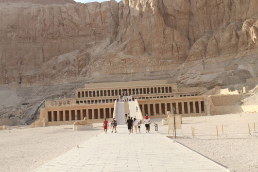 Gita di un giorno a Luxor da Makadi bay in autobus | Valle dei Re