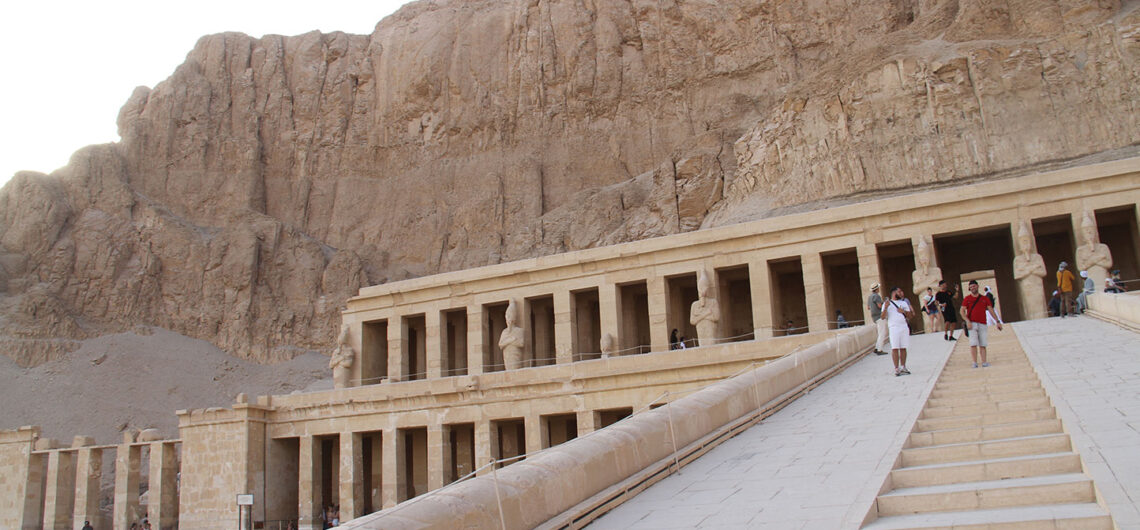 Chrám Hatšepsut