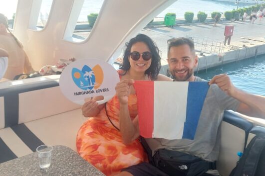 Scuba Diving Hurghada Trips for couples