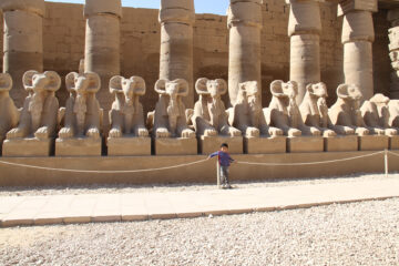 Wycieczka do Luksoru z El Gouny przez Minivana | Doliny Królów
