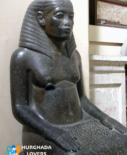 Amenhotep zoon van Hapoe | Het verhaal en de feiten