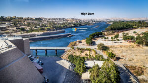 Der Assuan-Staudamm in Ägypten | Fakten und Baugeschichte