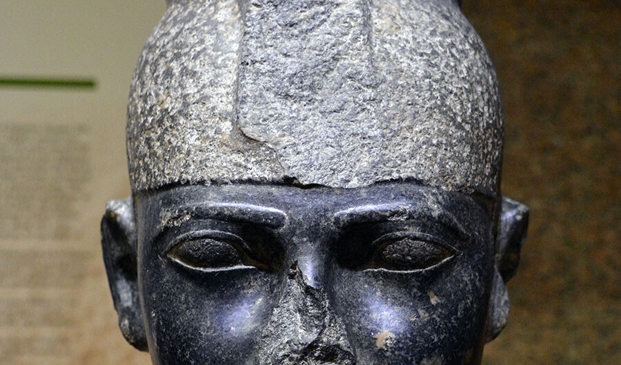 Die 25. ägyptische Dynastie | Fakten, Geschichte