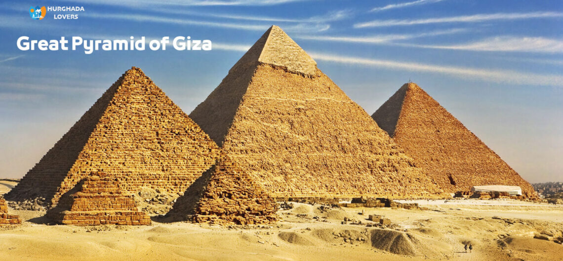 Die Große Pyramide von Gizeh, Ägypten | Fakten, Geschichte