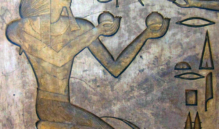 King Thutmose II | Egyptian Pharaohs kings König Thutmosis II.