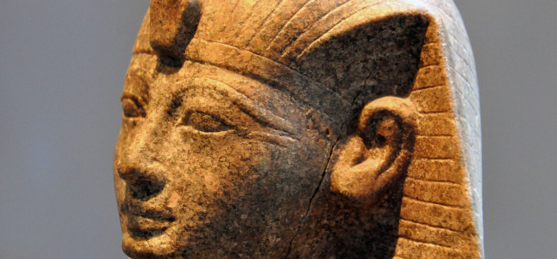 König Amenophis II. | Fakten und Geschichte der berühmtesten ägyptischen Könige der alten Pharaonen