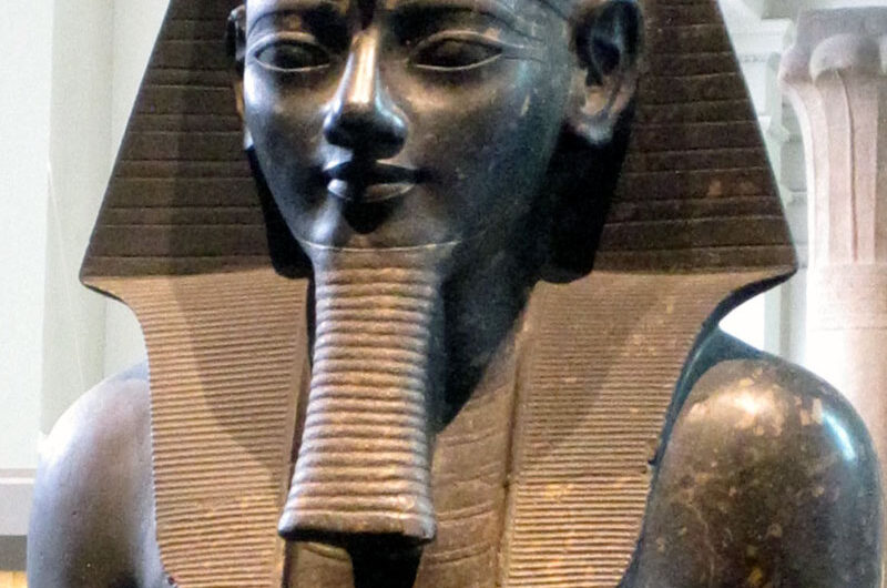 König Amenophis III.