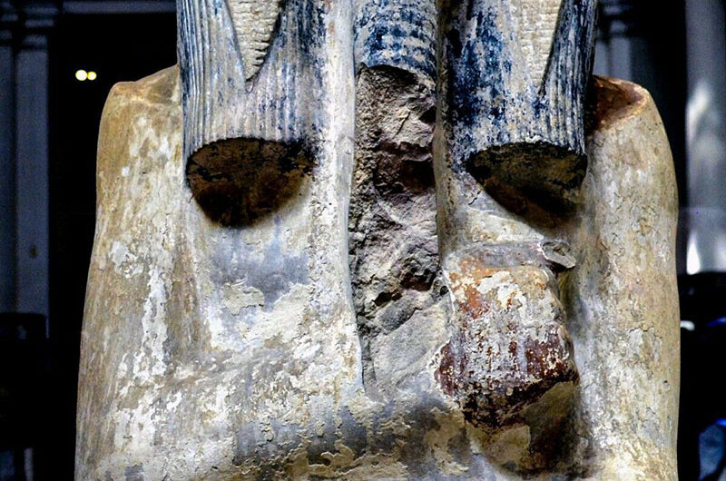 König Djoser | Fakten und Geschichte der größten Könige der ägyptischen Pharaonen