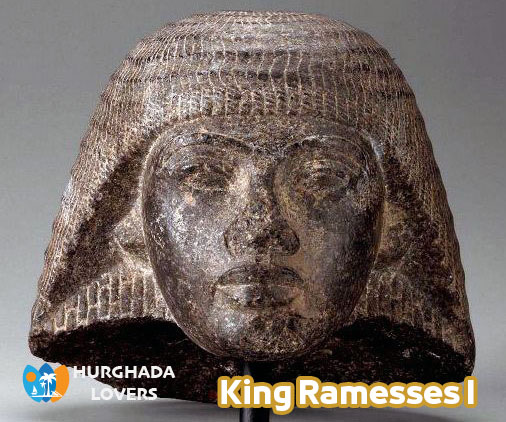 König Ramses I. | Fakten und Geschichte berühmter