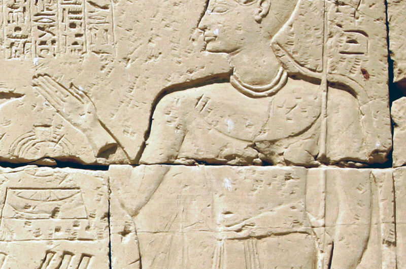 König Ramses IX. | Fakten und Geschichte berühmter ägyptischer Pharaonen König Ramses IX