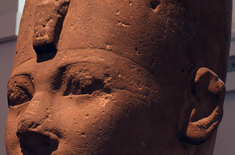 König Thutmosis I. | Fakten und Geschichte der größten ägyptischen Kriegerkönige