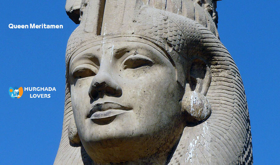 Königin Merit-Amun (Meritamun) | Fakten und Geschichte Statue von Meritamun