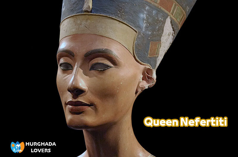 Königin Nofretete auch Nefertiti| Fakten über die Frau von König Echnaton