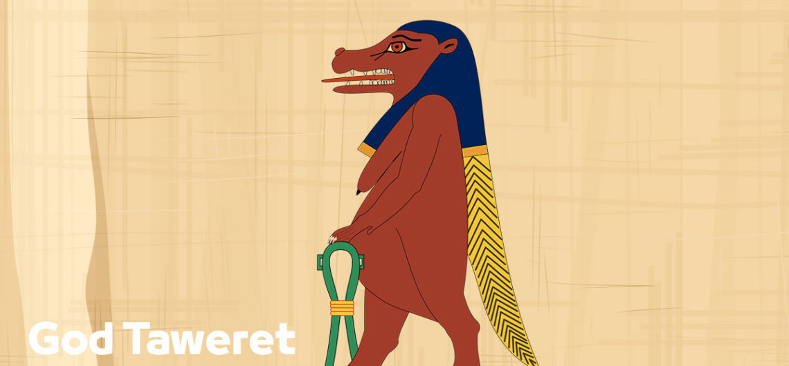 إيبت | الرمز إبت او إيبة اشهر رموز الالهة المصرية القديمة والمعتقدات الدينية