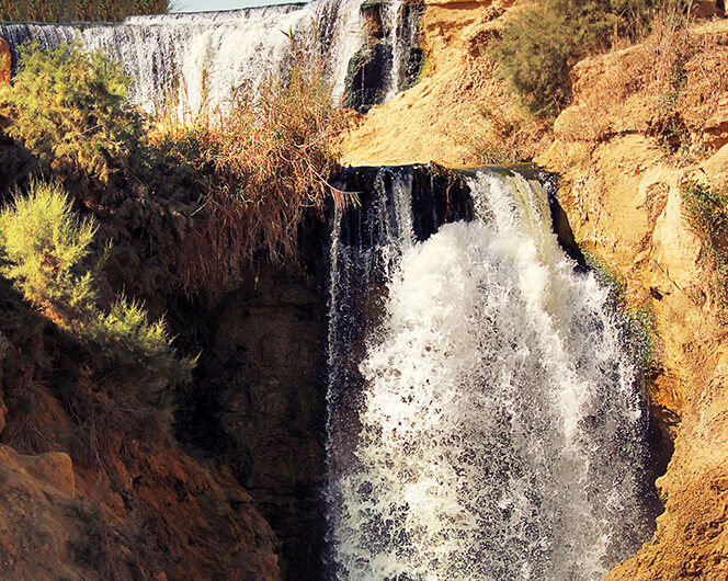 Wadi El Rayan Waterfalls Egypt | Best Activities and Places to Visit in Fayum