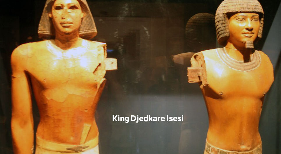 King Djedkare | Egyptian Pharaohs Kings – Fifth Dynasty of Egypt الملك جد كا رع