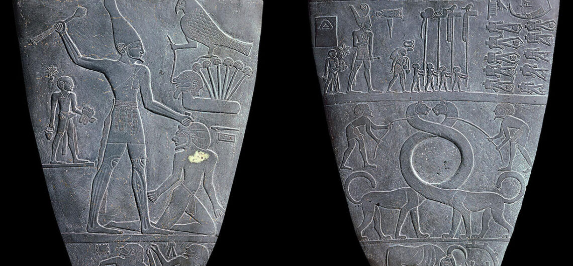 King Narmer | Egyptian Pharaohs Kings - First Dynasty of Egypt