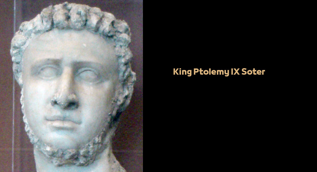 Ptolemy I Soter