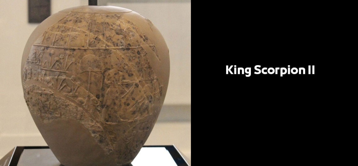 King Scorpion II or Selk or Weha "King Scorpion" | Egyptian Pharaohs Kings | Dynasty 0